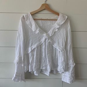 American Eagle blouse